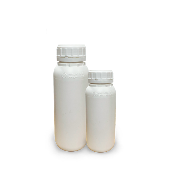 UN certified 1H1 pastic bottles HDPE